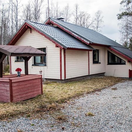 Cottage Kesaeranta Kumia Экстерьер фото