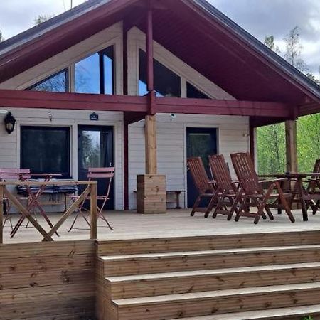 Cottage Kesaeranta Kumia Экстерьер фото