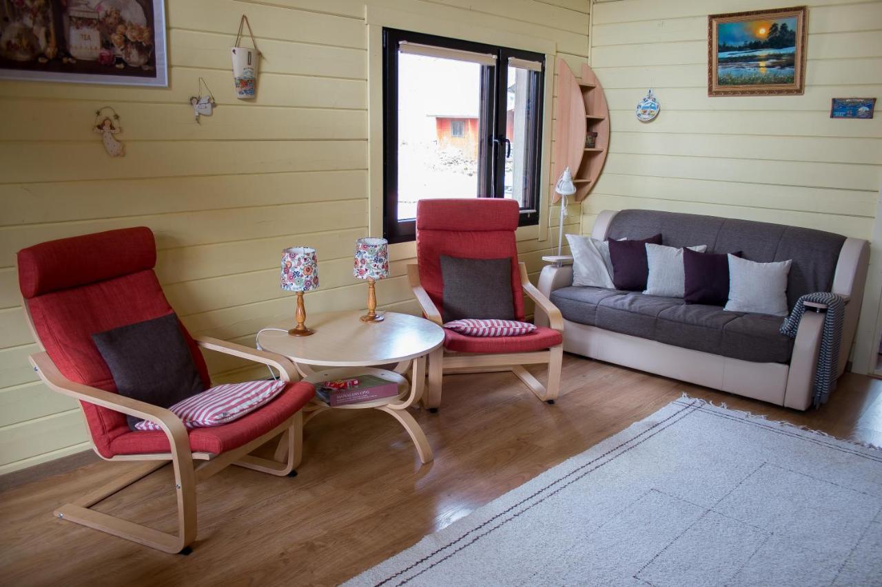 Cottage Kesaeranta Kumia Экстерьер фото