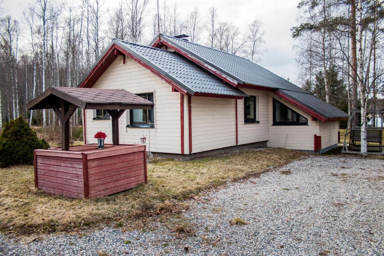 Cottage Kesaeranta Kumia Экстерьер фото