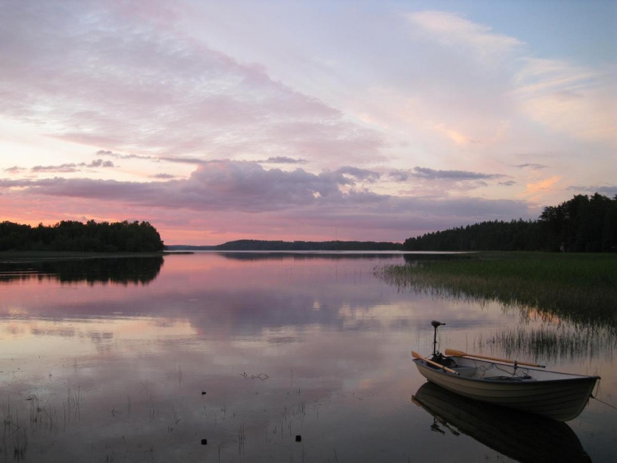 Cottage Kesaeranta Kumia Экстерьер фото