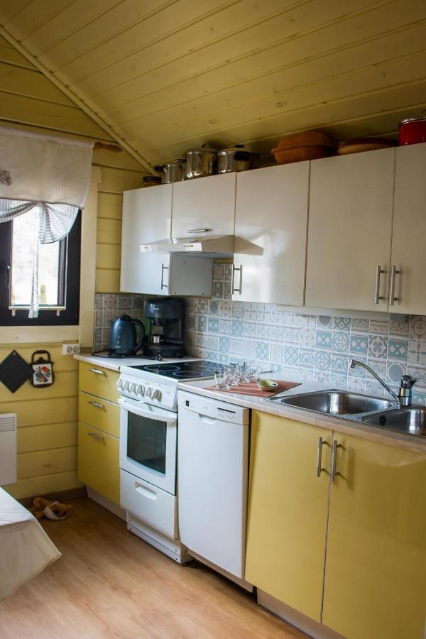 Cottage Kesaeranta Kumia Экстерьер фото