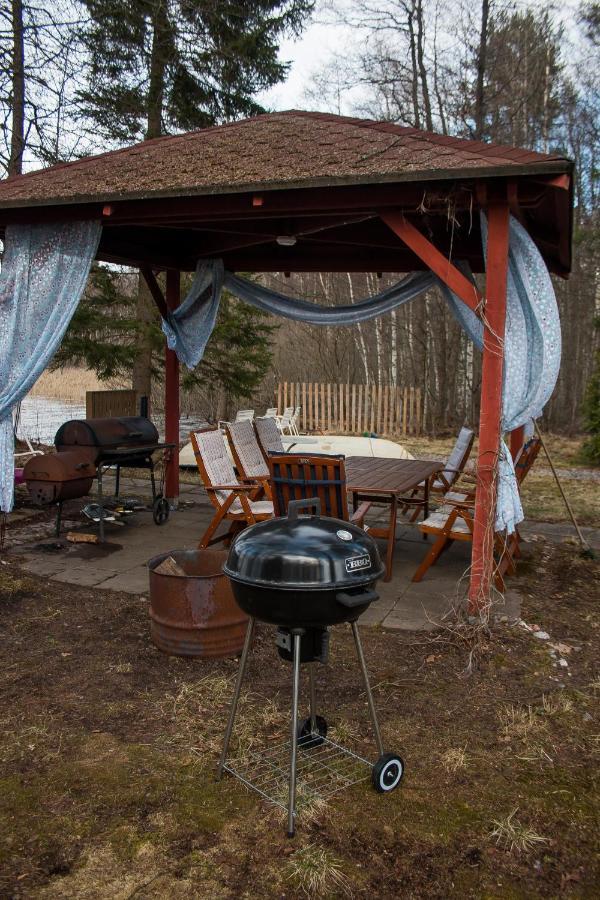 Cottage Kesaeranta Kumia Экстерьер фото