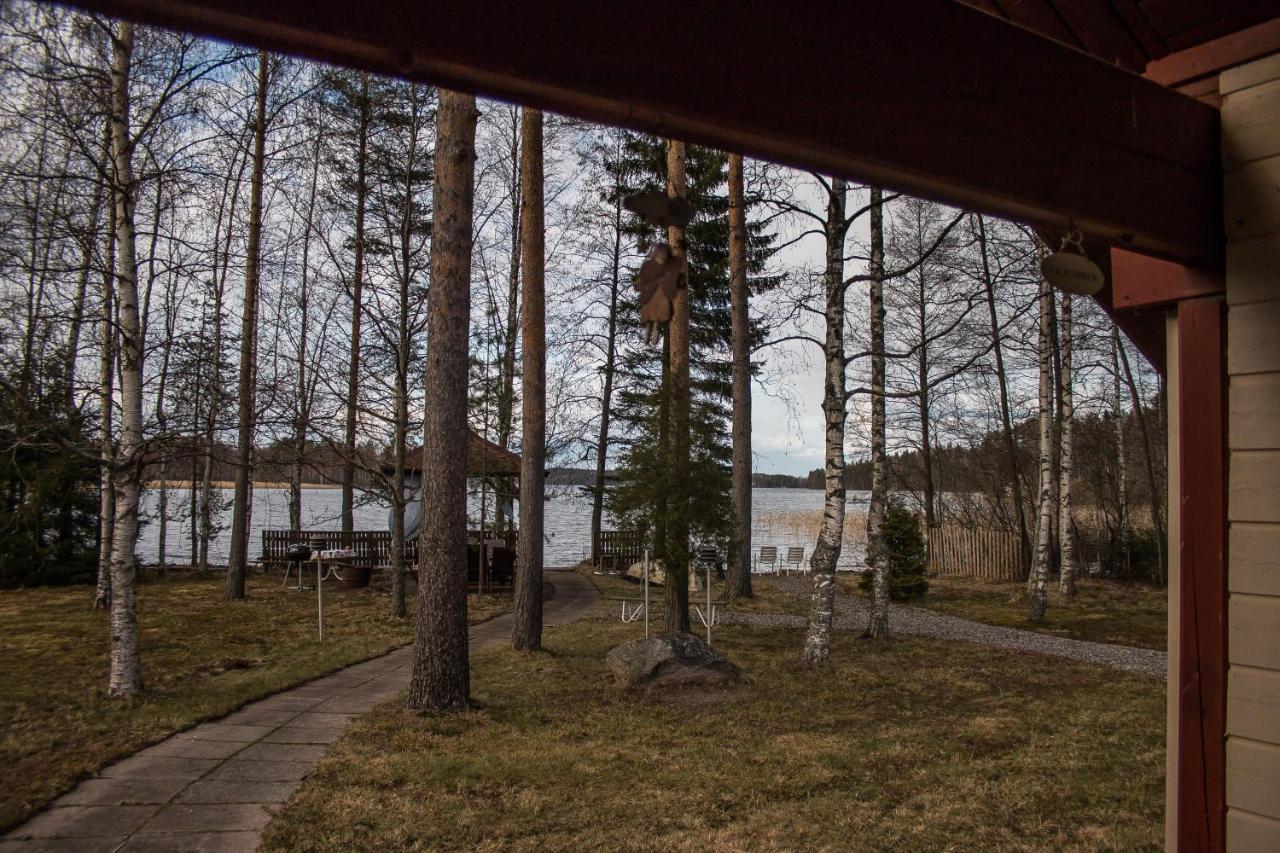 Cottage Kesaeranta Kumia Экстерьер фото