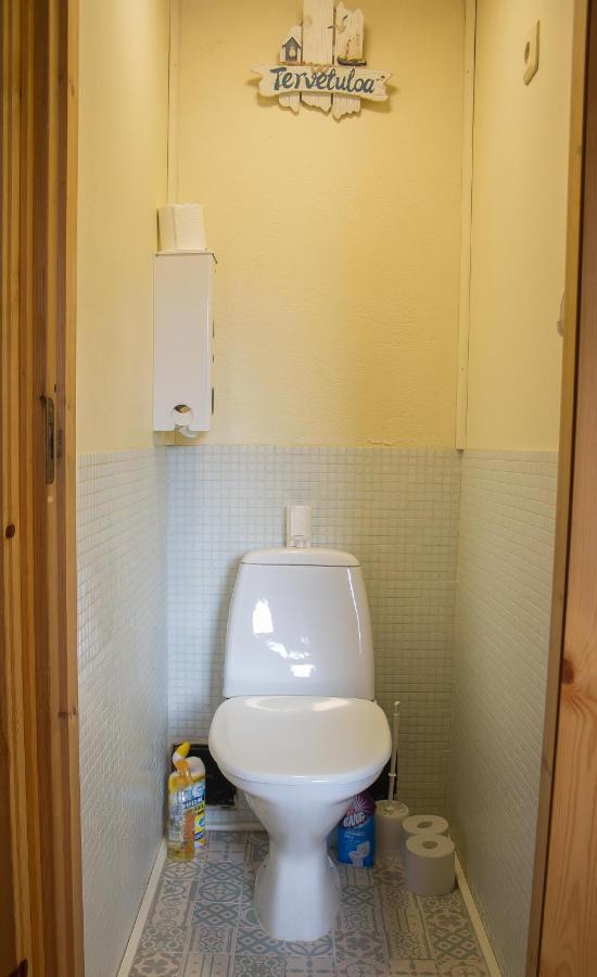 Cottage Kesaeranta Kumia Экстерьер фото