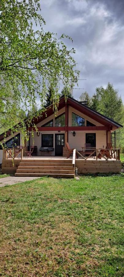 Cottage Kesaeranta Kumia Экстерьер фото