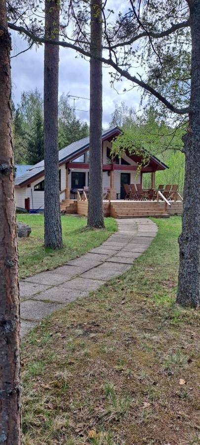 Cottage Kesaeranta Kumia Экстерьер фото