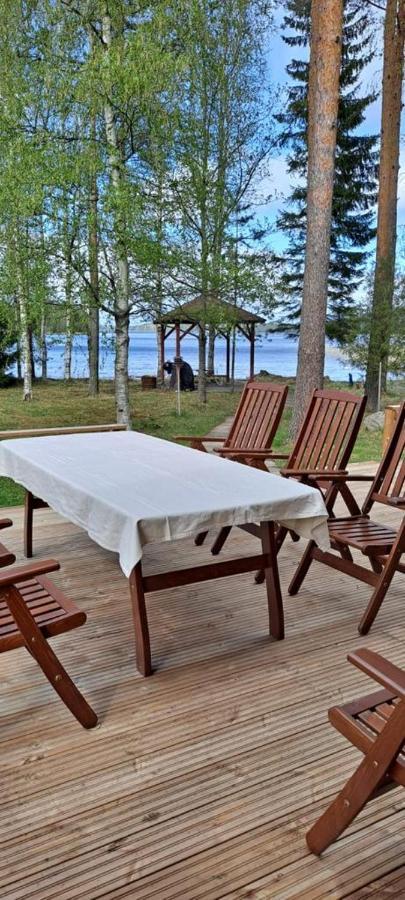 Cottage Kesaeranta Kumia Экстерьер фото