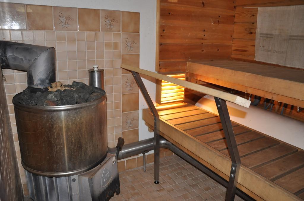 Cottage Kesaeranta Kumia Экстерьер фото