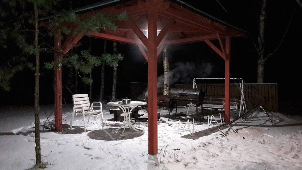 Cottage Kesaeranta Kumia Экстерьер фото