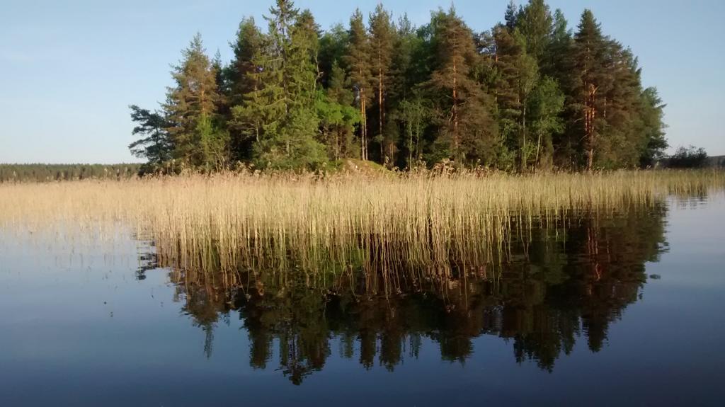 Cottage Kesaeranta Kumia Экстерьер фото