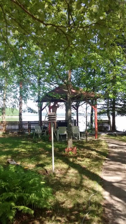 Cottage Kesaeranta Kumia Экстерьер фото